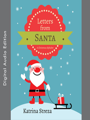 cover image of Letters from Santa